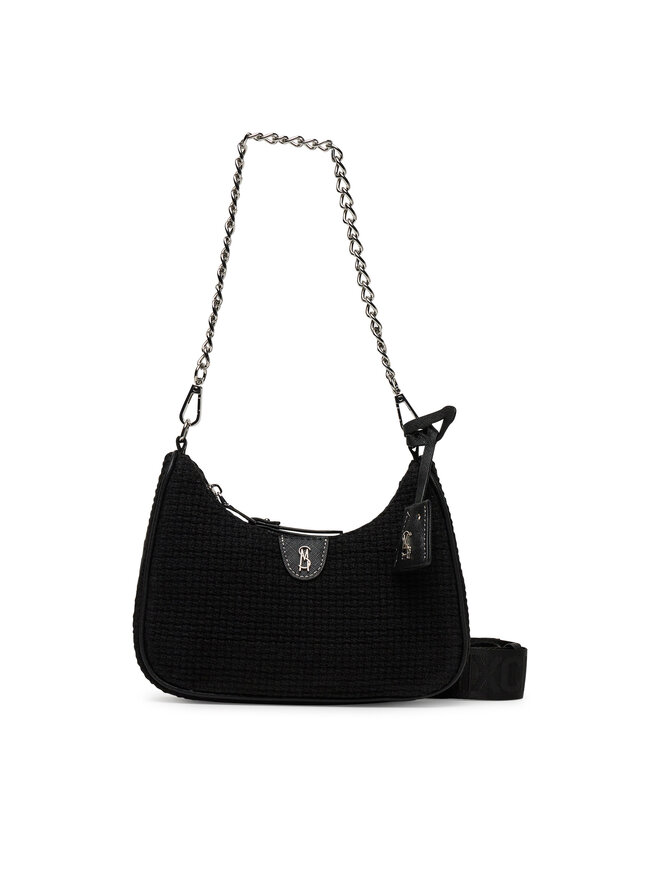 Steve Madden Ročna torba Steve Madden Bvital-W SM13000840 Črna