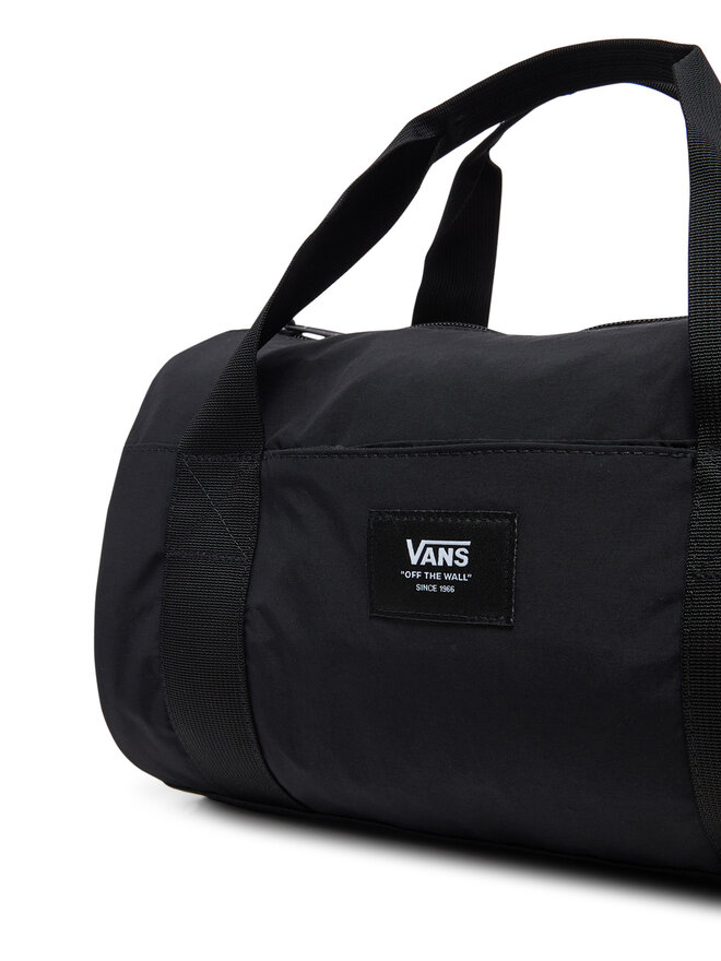Vans Torba Vans Barreled Midi Bag VN000MNSBLK1 Czarny