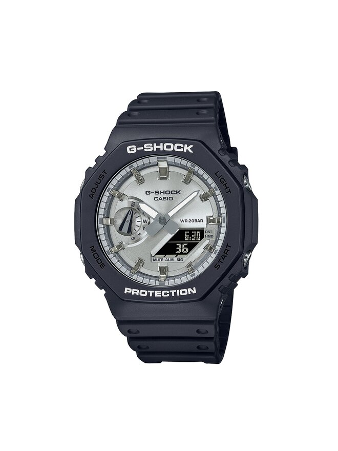 G-Shock Ceas G-Shock GA-2100SB-1AER Negru
