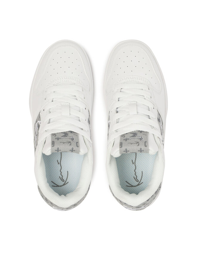 Karl Kani Αθλητικά Karl Kani 89 Classic GS PD00002721 Λευκό