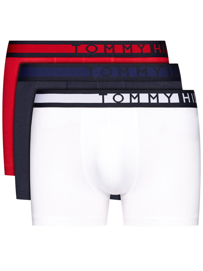 Tommy Hilfiger Tommy Hilfiger 3 darab boxer UM0UM01234 Sötétkék