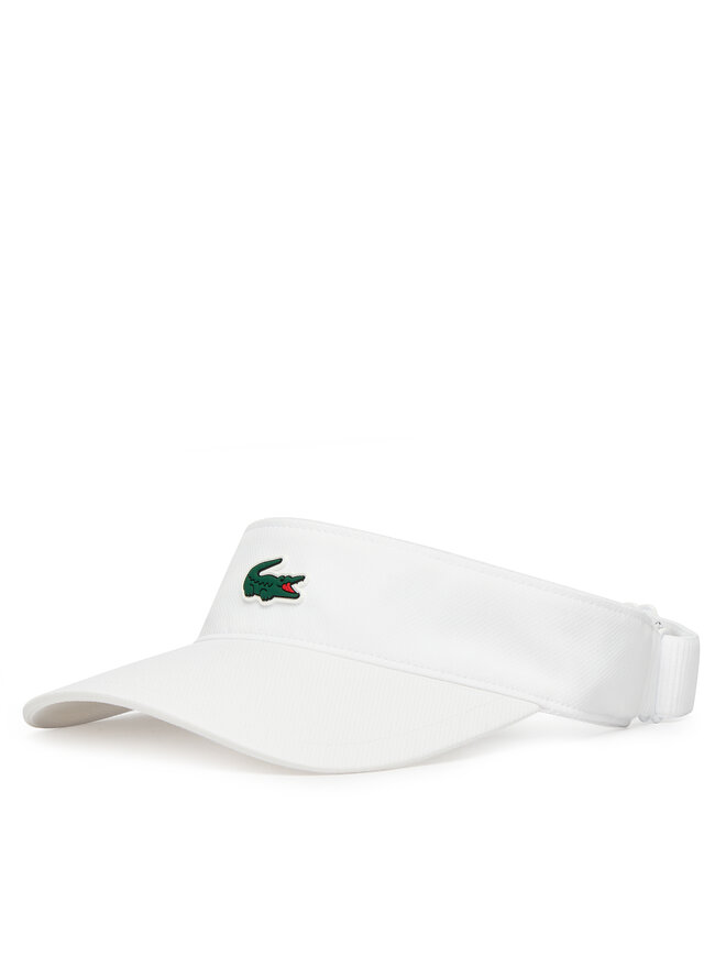 Lacoste Кепка Lacoste RK8727 Білий