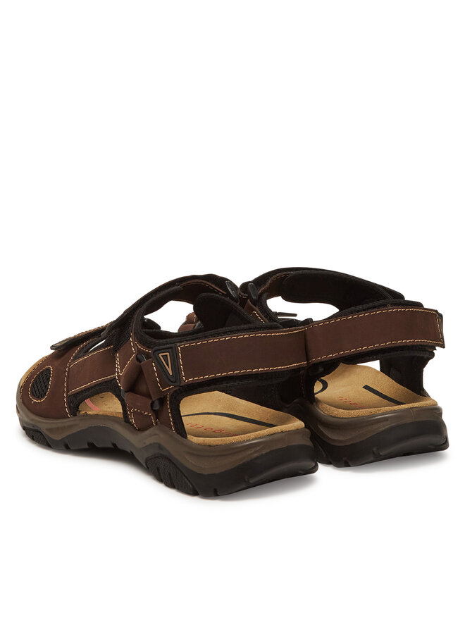 Bugatti Sandalen Bugatti 321-AS780-2569 Braun