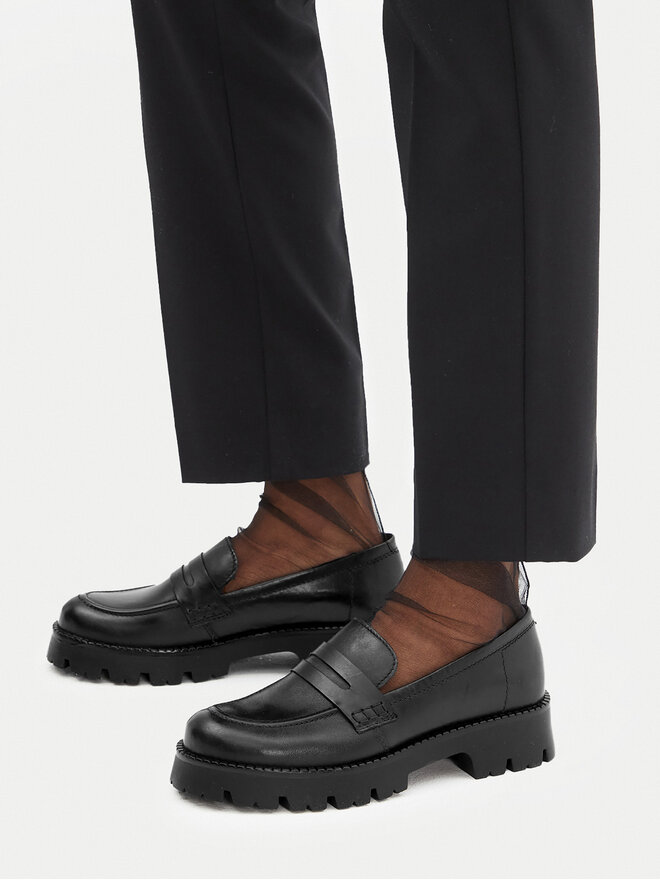 Lasocki Slipper Lasocki CEO-WI16-780-03 Schwarz
