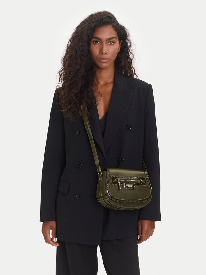 Monnari Ročna torba Monnari BAG5540 Zelena