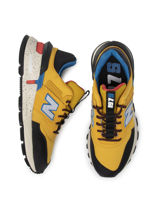 New Balance Αθλητικά New Balance MS997SKB Κίτρινο