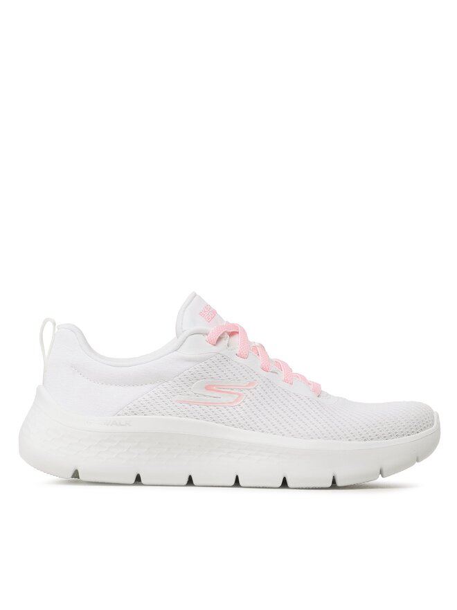 Skechers Sportcipők Skechers Go Walk Flex - Alani 124952/WPK Fehér