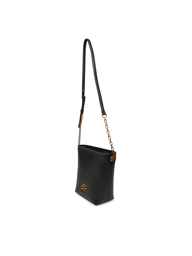 KARL LAGERFELD Torebka KARL LAGERFELD A2W30201 Czarny