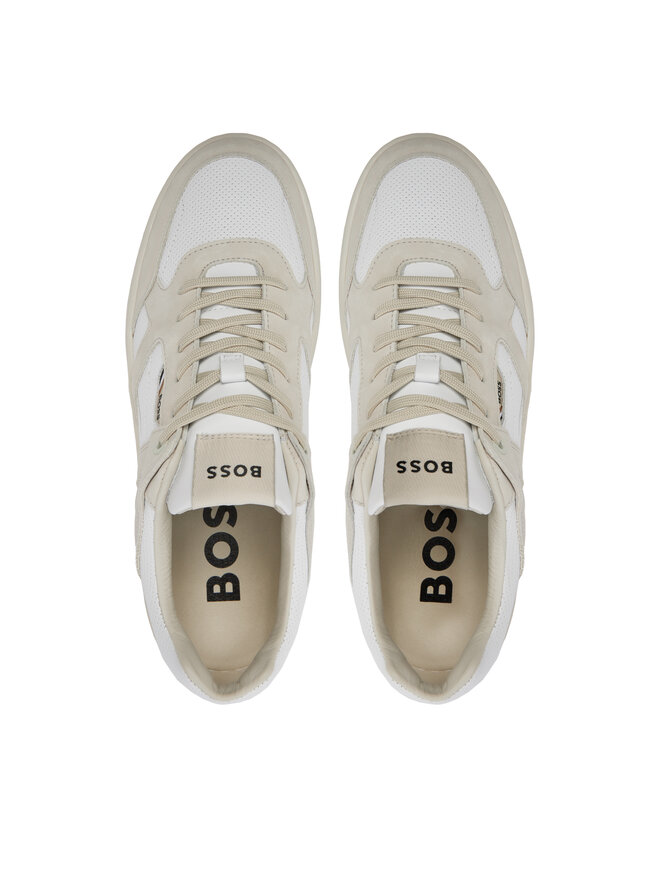 BOSS Снікерcи Boss Baltimore Tenn Nupf 50517302 Бежевий