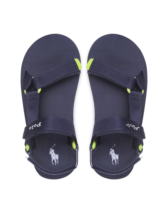 Polo Ralph Lauren Sandalen Polo Ralph Lauren New Haven RF104056 Dunkelblau