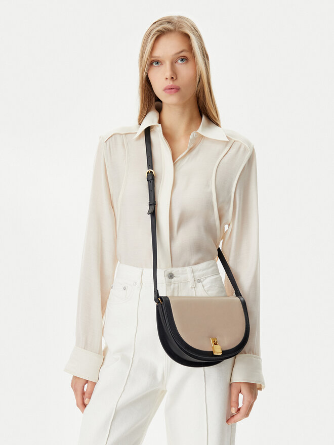 Ted Baker Ročna torba Ted Baker Bonnd 274963 Bež