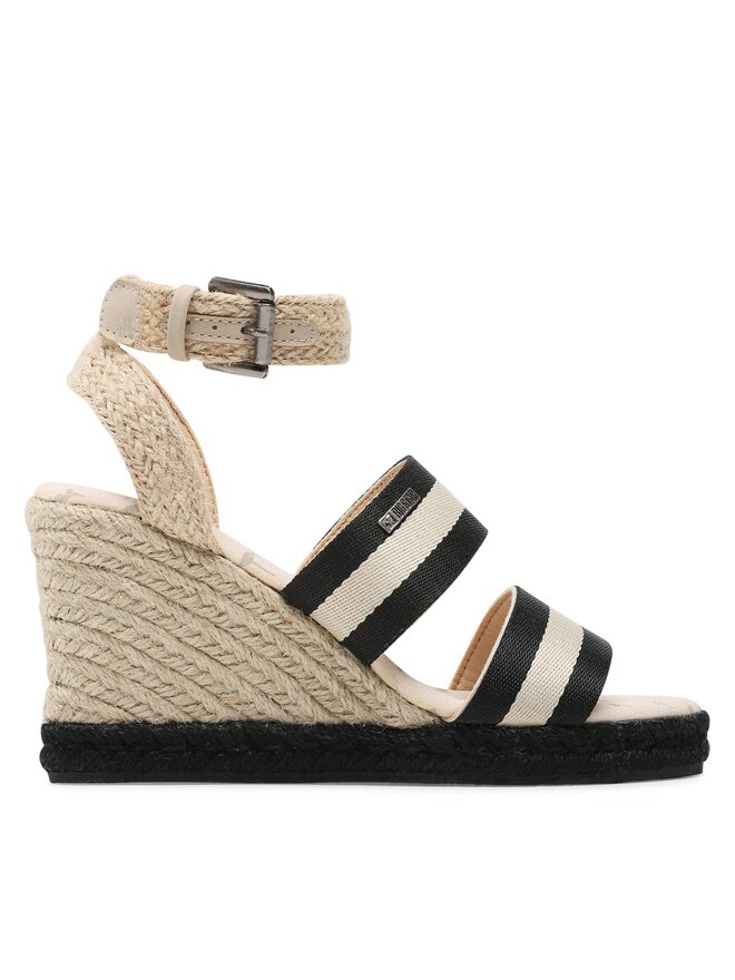 Big Star Shoes Espadryle Big Star Shoes LL274884 Czarny