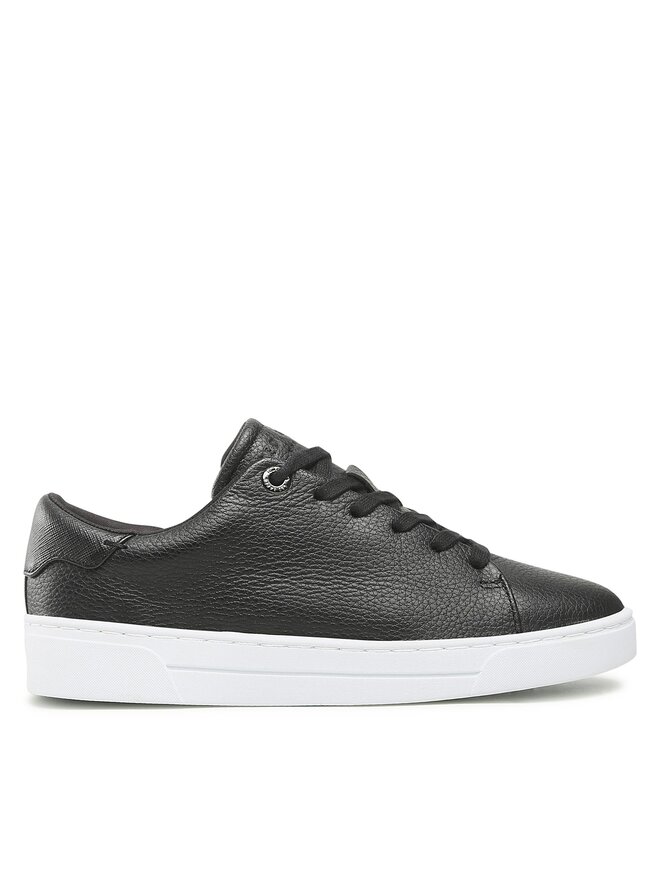 Ted Baker Снікерcи Ted Baker Kimmii 257210 Чорний