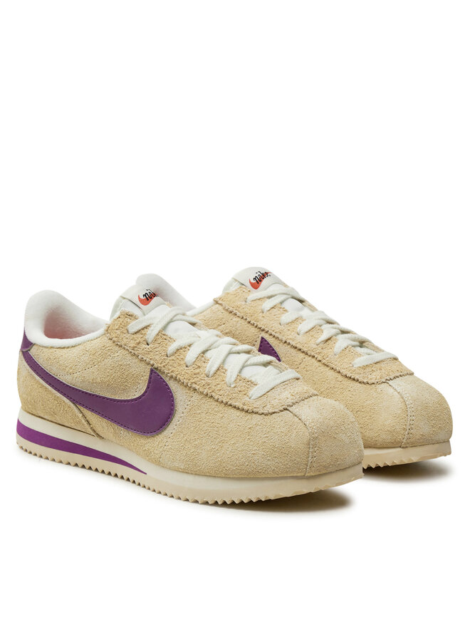 Nike Sneakersy Nike Cortez Vntg FJ2530 100 Béžová