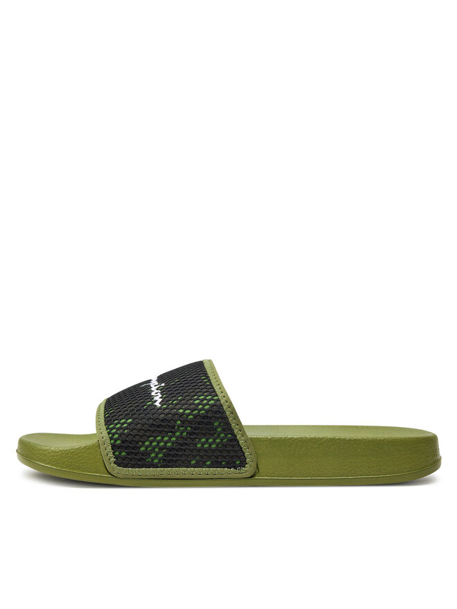 Champion Şlapi Champion Daytona Ii Slide S22244-CHA-GS521 Kaki