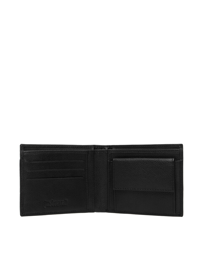 Just Cavalli Geldbörse Just Cavalli 81QA5PZ3 ZP361 Schwarz