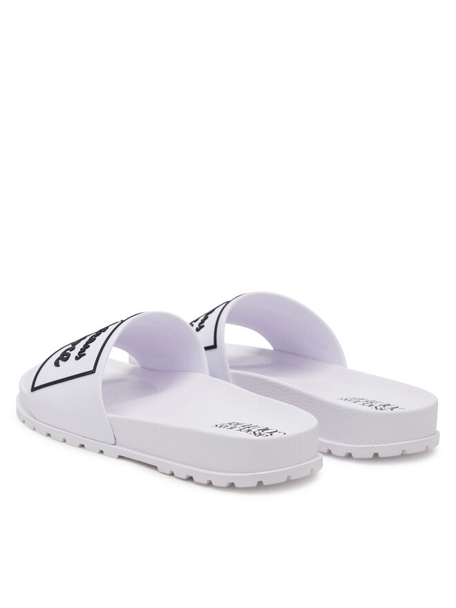 Versace Jeans Couture Pantoletten Versace Jeans Couture 78VA3SQ2 Weiß