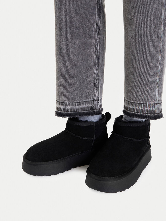 Badura Schneeschuhe Badura WFA3080-4 Schwarz