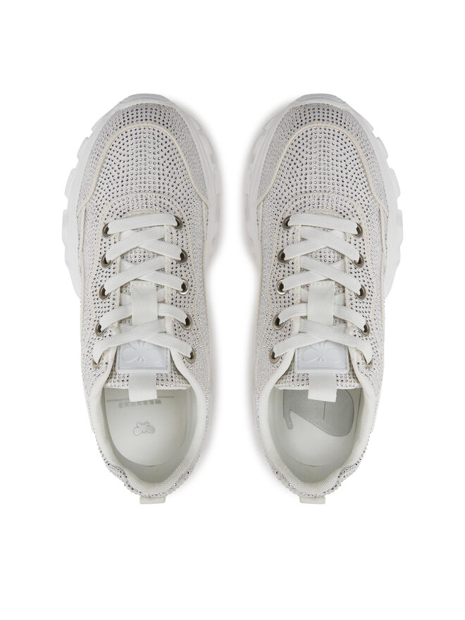 Weekend Max Mara Sneakers Weekend Max Mara Tenente 2515761014650 Écru