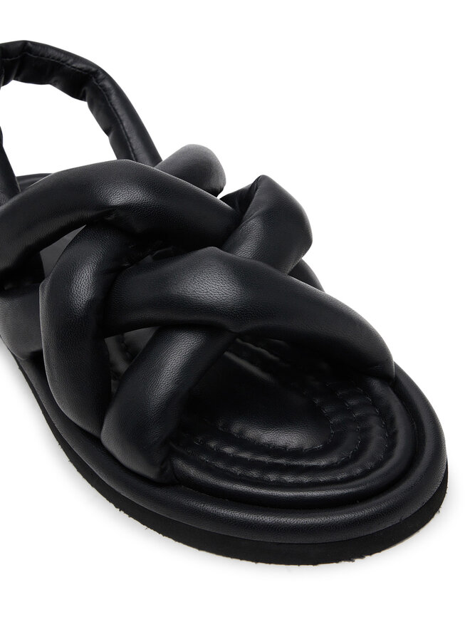 Bronx Pantoletten Bronx Har-Perr 85049-D Schwarz