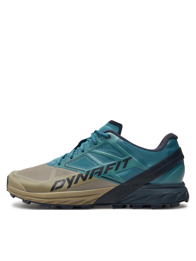 Dynafit Buty do biegania Dynafit Alpine 5285 Khaki