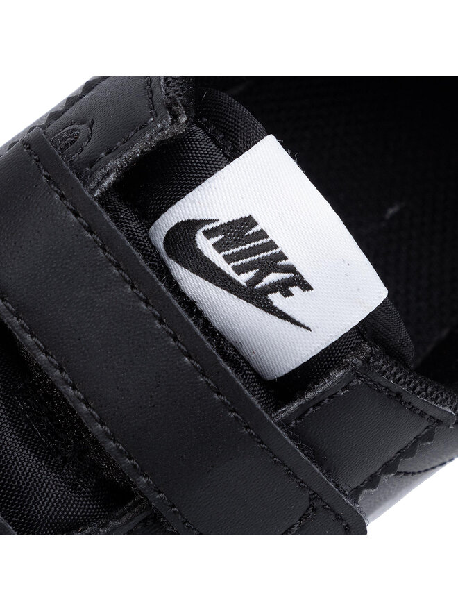 Nike Sneakersy Nike Cortez Basic Sl (TDV) 904769 001 Czarny