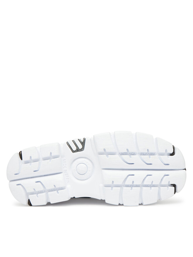 NEW ROCK Sportcipők NEW ROCK M-106-C187 Fehér