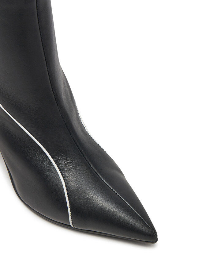 Baldowski Botine Baldowski D04899-4400-001 Negru