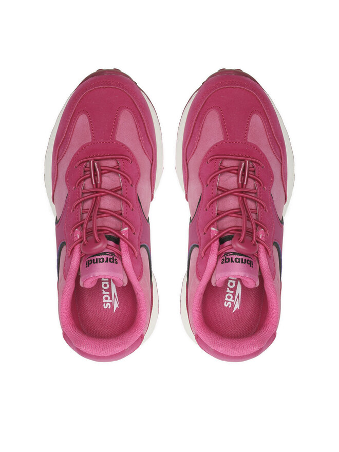 Sprandi Zapatillas Sprandi CP40-21608Z(IV)DZ Rosa