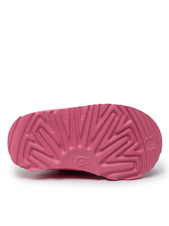 Ugg Schneeschuhe Ugg T Classic II Spots 1123615T Rosa