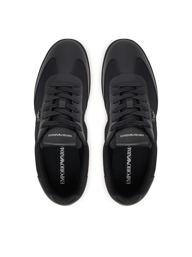 Emporio Armani Sneakers Emporio Armani EM003062 AF18210 UC001 Schwarz
