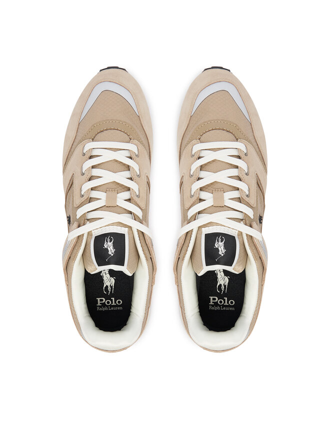 Polo Ralph Lauren Sneakers Polo Ralph Lauren 809P01637001 Beige