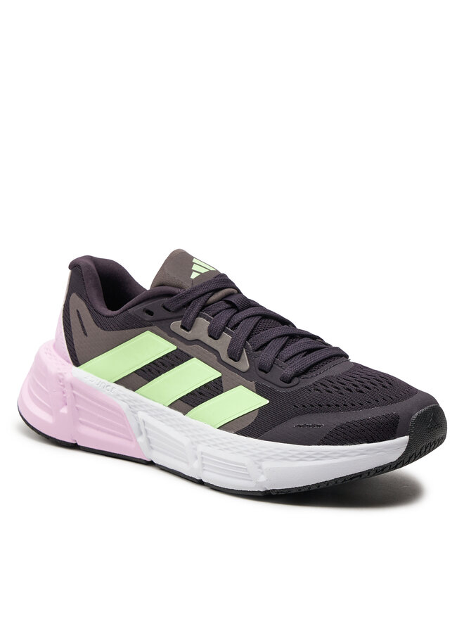 adidas Маратонки за бягане adidas Questar IE8116 Виолетов