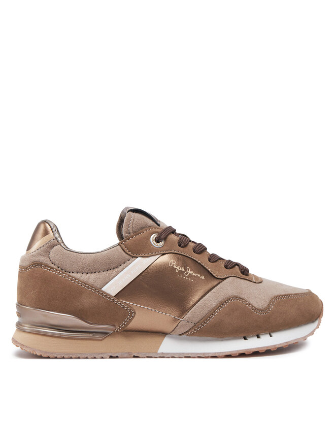 Zapatillas Pepe Jeans PLS40023 Marron zapatos.es