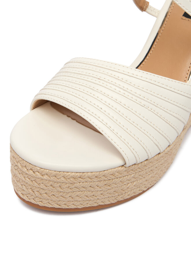 Nine West Еспадрильї Nine West EO-259-86 02 Білий