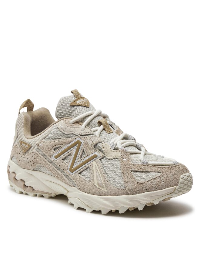 Sneakers New Balance ML610TML Beige | eschuhe.de 