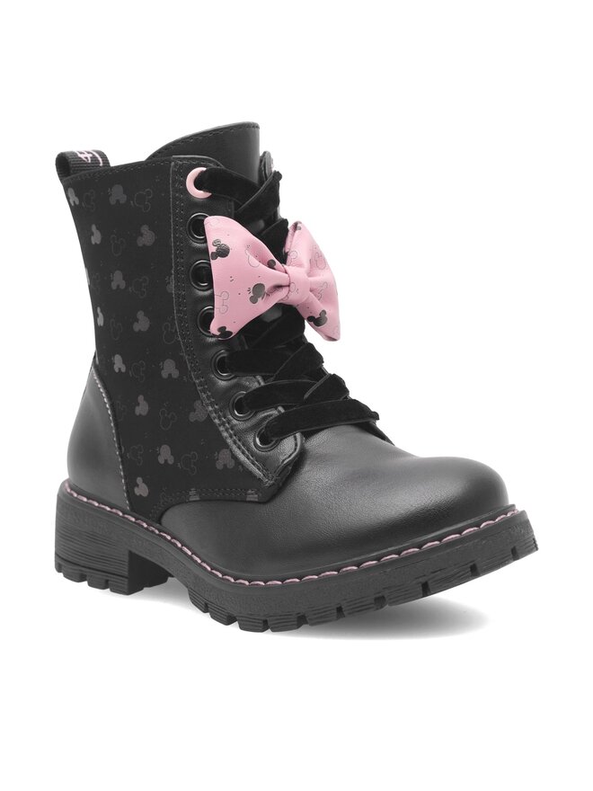 Mickey&Friends Csizma Mickey&Friends AW23-149DSTC Fekete