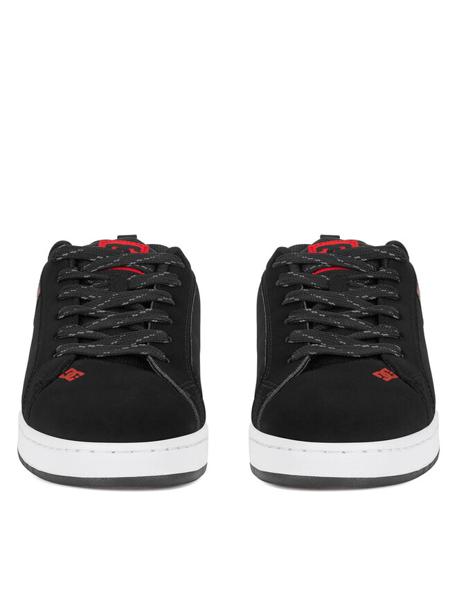 DC Sneakers DC COURT GRAFFIK 300529-BW5 Schwarz