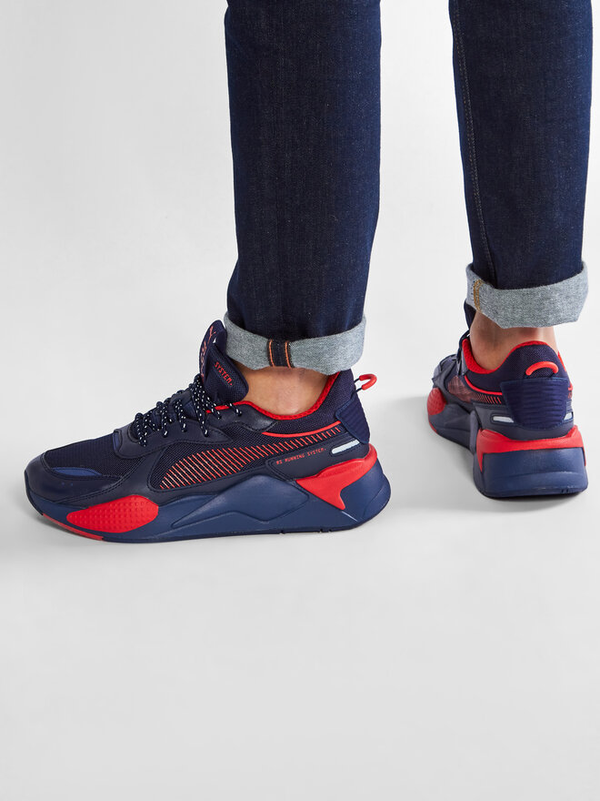 Puma Sneakers Puma Rs-X Coreto 373974 02 Dunkelblau