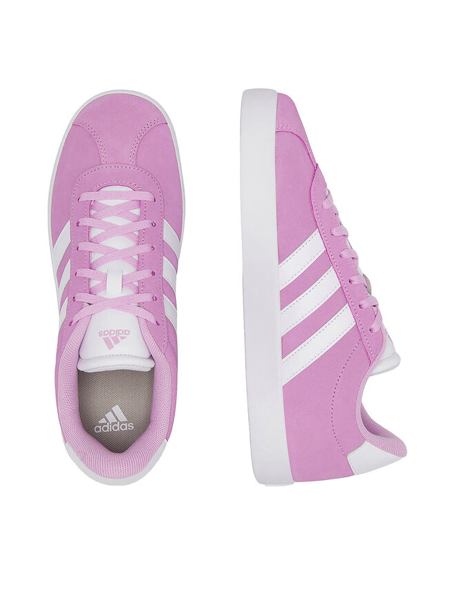 adidas Сникърси adidas Vl Court 3.0 K ID6310 Виолетов