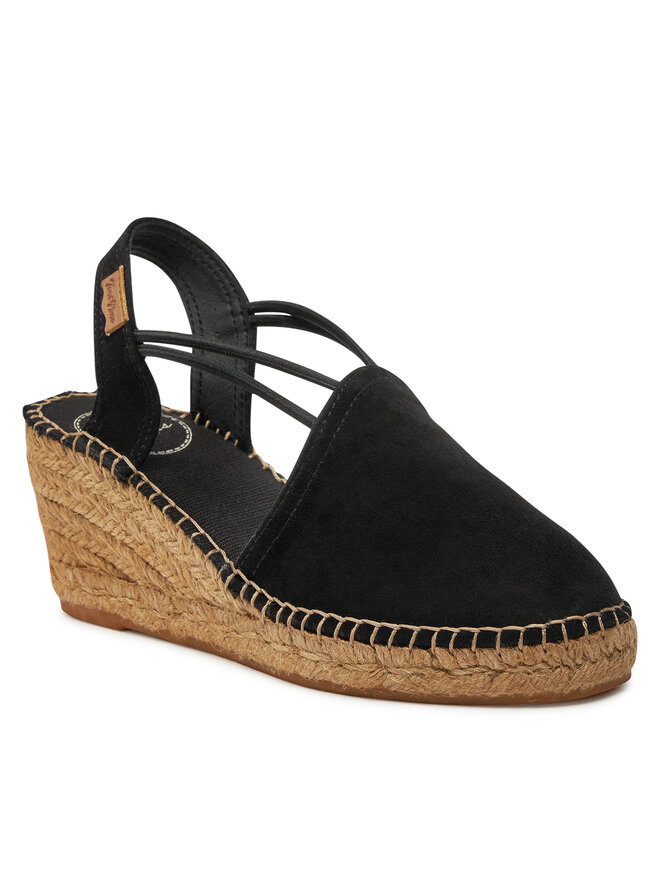 Toni Pons Espadrilles Toni Pons Tremp Fekete