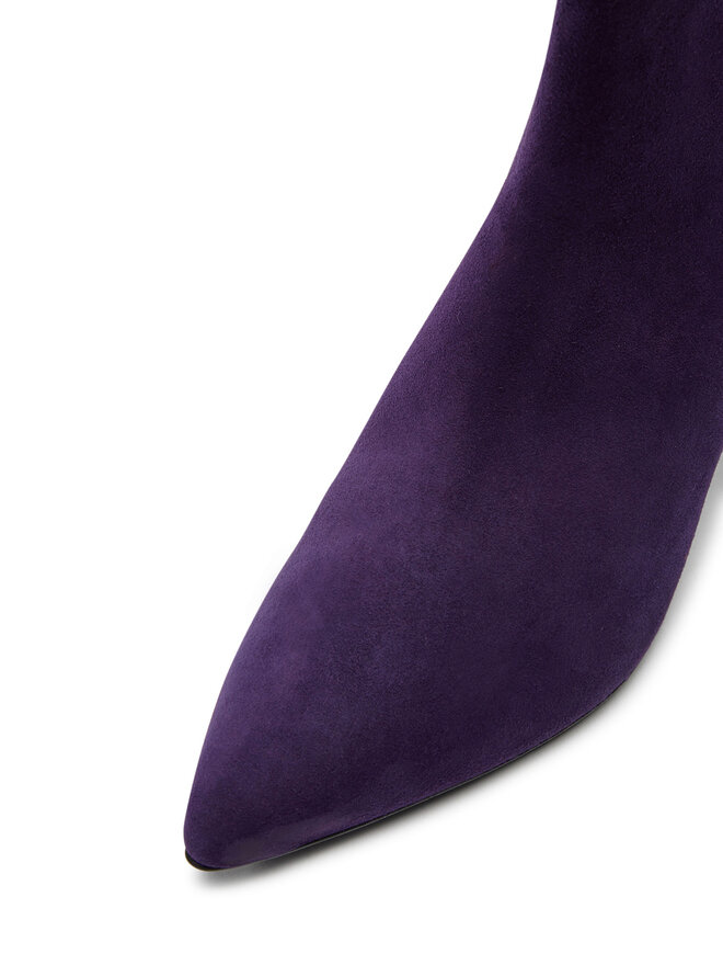 HÖGL Stiefeletten HÖGL 8-106502 Violett