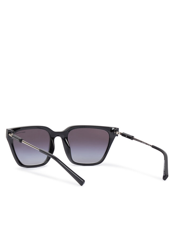 Armani Exchange Sluneční brýle Armani Exchange 0AX4158S 81588G Černá