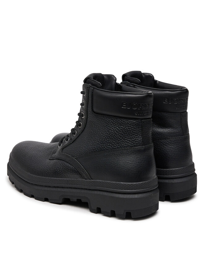 Björn Borg Turistická obuv Björn Borg H700 Hiker High BJ266053AM Černá