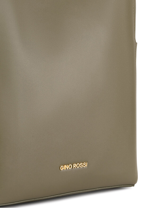 Gino Rossi Handtasche Gino Rossi CSN5234 Khakifarben