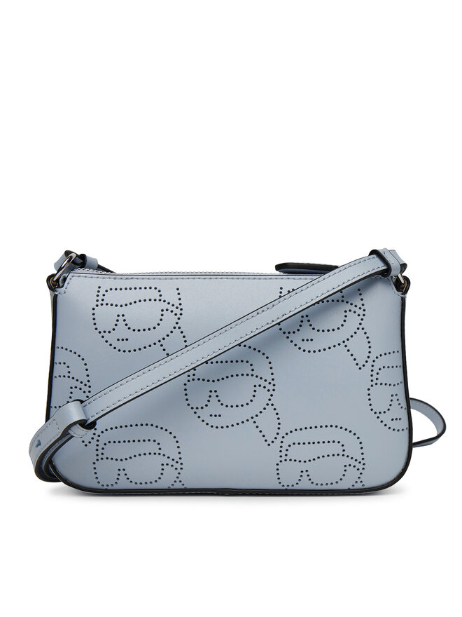 KARL LAGERFELD Handtasche KARL LAGERFELD A2W32017 Himmelblau