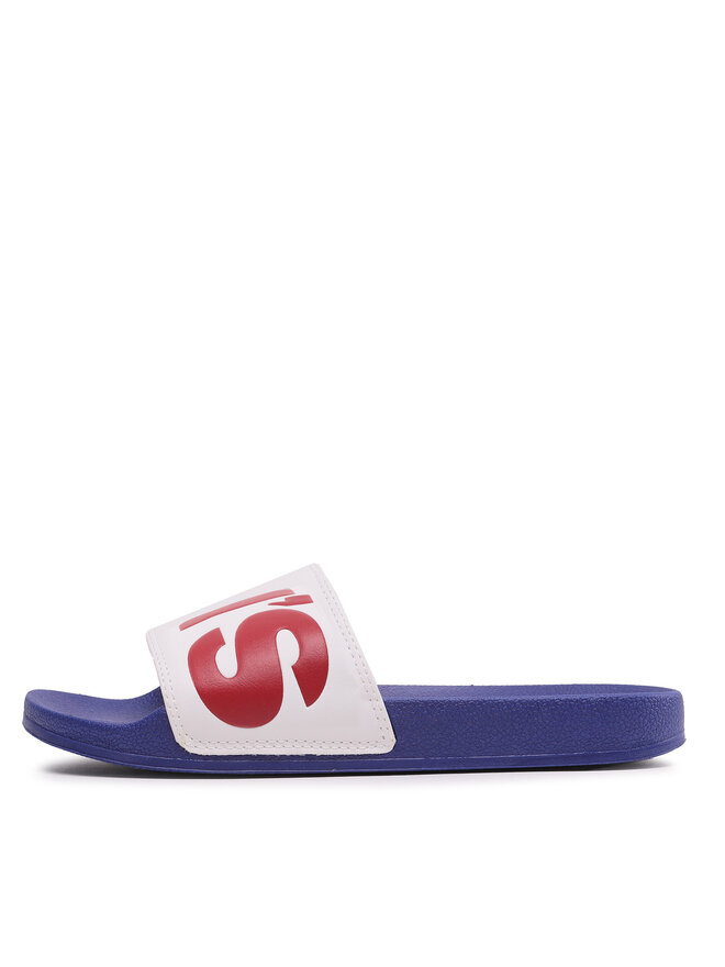 Levi's® Pantoletten Levi's® 231548-794-351 Weiß