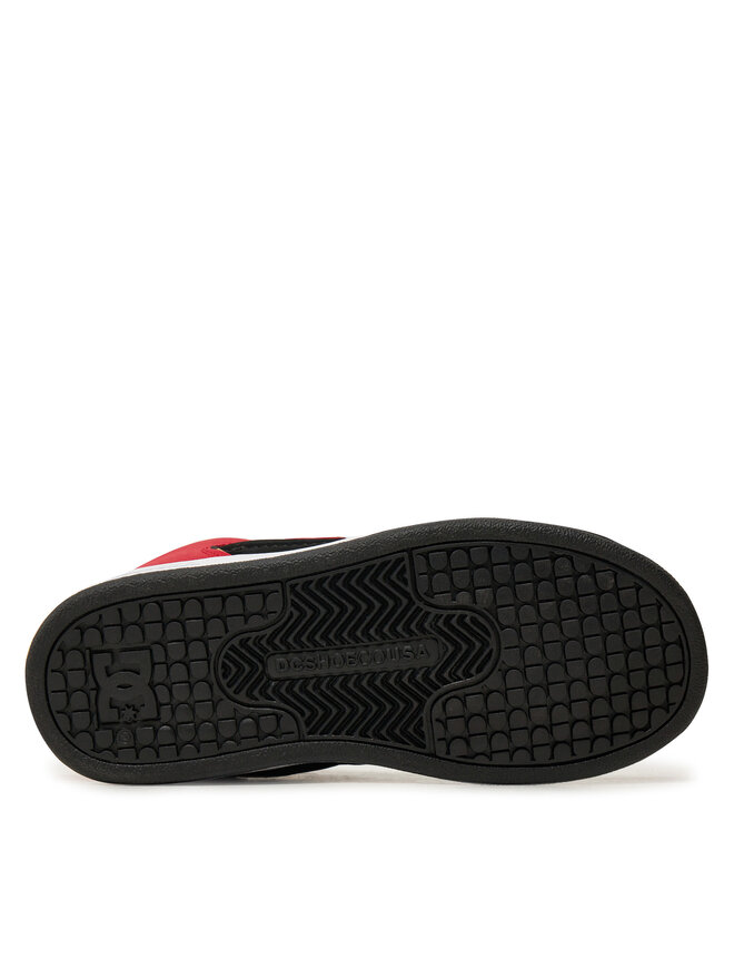 DC Sneakersy DC Manteca 4 Hi ADBS300395 Czarny