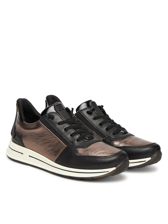 Ara Sneakers Ara Osaka 12-24836-15 Schwarz