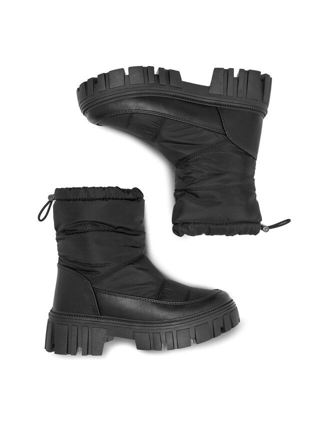 DeeZee Sněhule DeeZee ALFAMM N10370 Černá
